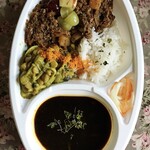 旧ヤム邸 - 料理写真: