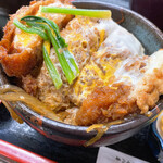 寿美吉 - カツ丼アップ♡