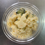 鉄なべ - ポテサラ