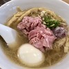 らぁ麺 鳳仙花