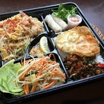 クロープクルア - アジア弁当