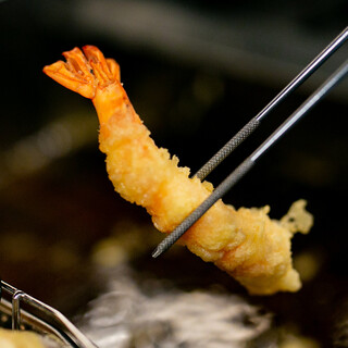 We stick to the oil at Tempura and the craftsmanship at Sushi ◎First, we'll start with takeaway