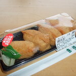 京樽 - 料理写真:ごまいなり 5個