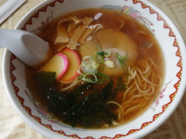 長沼ロッヂ - 新田（郷土料理）の写真