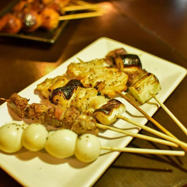 やきとりcova コバ 前橋大島 焼鳥 食べログ