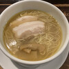 ラーメン専門店 徳川町 如水