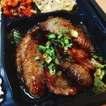 卸)新宿食肉センター極 - 国産カルビ  アップ