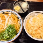 丸亀製麺 鳥取店 - 