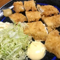 浅草 魚料理 遠州屋 - イカフライ