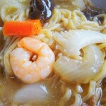 北珍 - 仕事キッチリ