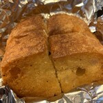 ガーリックトースト