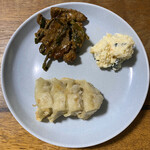 鉄なべ - 頂きます。