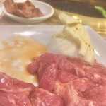 焼肉 三水苑 - ラム