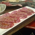 まるに - ３秒炙り