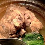 吉祥寺庭宴 - ソーキ