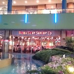 BUBBA GUMP SHRIMP TOKYO - 雰囲気最高よね！