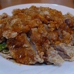 中華美食店　中光園 - 油淋鶏