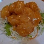 中華美食店　中光園 - 海老マヨ
