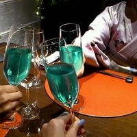 青山 星のなる木 - ５／１３シャンパン