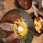 赤坂韓国料理・焼肉 兄夫食堂 - 