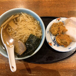 Chuugoku Katei Ryouri Momo - お子様セット（ミニラーメン）