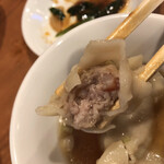 中華料理  代一元 - 水餃子