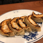 Chuukaryouri Daiichigen - 焼き餃子