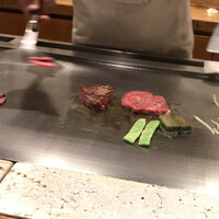鉄板焼 かいか - 