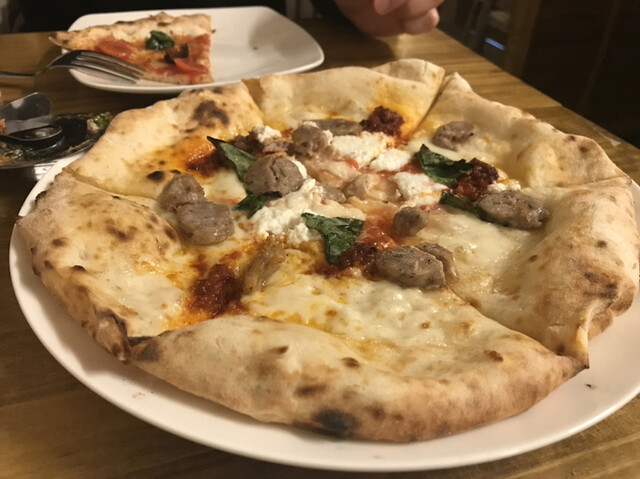 Pizza61 西荻窪 ピザ 食べログ Pizza61 西荻窪 ピザ 食べログ