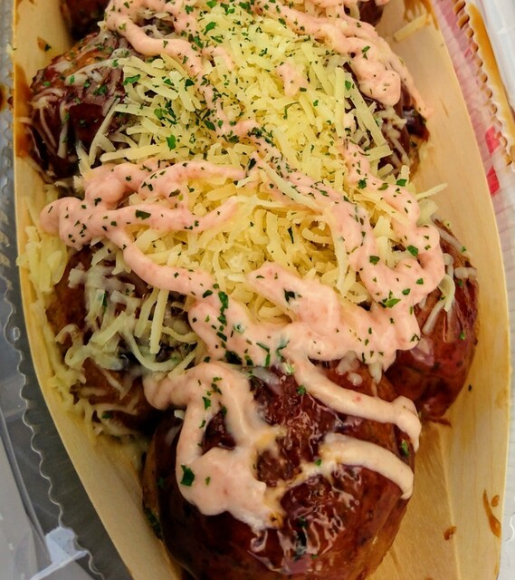 築地銀だこ イオンモール福岡伊都店 九大学研都市 たこ焼き 食べログ