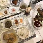 Bench cafe - 料理写真: