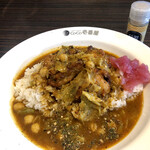 CoCo壱番屋 - スパイシーマサラカレー