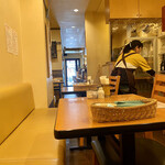 西洋家庭料理 レストラン オペラ - テソナイ