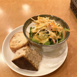 西洋家庭料理 レストラン オペラ - だーさらとパソ