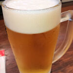 Sakagura Riki - 生ビール一番搾り(小)