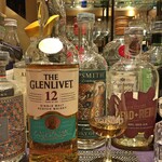 The Cocktail Shop - THE GLENLIVET 12 YEARS OF AGE（ストレート）