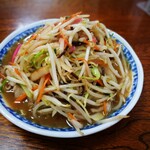 Oshokujidokoro Marutoku - 野菜炒め