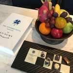 The Athenee Hotel a Luxury Collection Hotel - 料理写真: