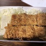 和幸 - 特ひれかつ弁当 860円税込