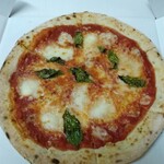 ディ ヴェルデ - 蔵王モッツァレラのマルゲリータ(単品なら¥1,404)