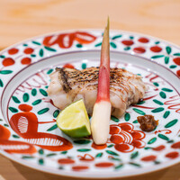 はらまさ - 甘鯛の若狭焼き