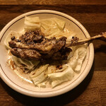 遊酒食堂 宇都宮 - 骨付鳥(おや)