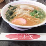 ふれあい名産館 まつや - 和歌山ラーメン  