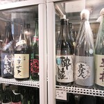 Katsuo Dokoro Bocchiri - 「お酒」イロイロ。