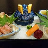 北新地 湯木 本店 - 