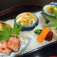 北新地 湯木 本店 - 