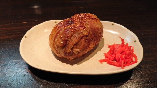 屋台や十八番 - 福島（焼き鳥）の写真