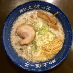 じょっぱりラーメン - 