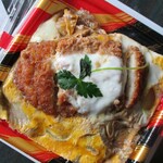 西友 - 料理写真:かつ丼