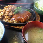 とんかつ鉄平 - 